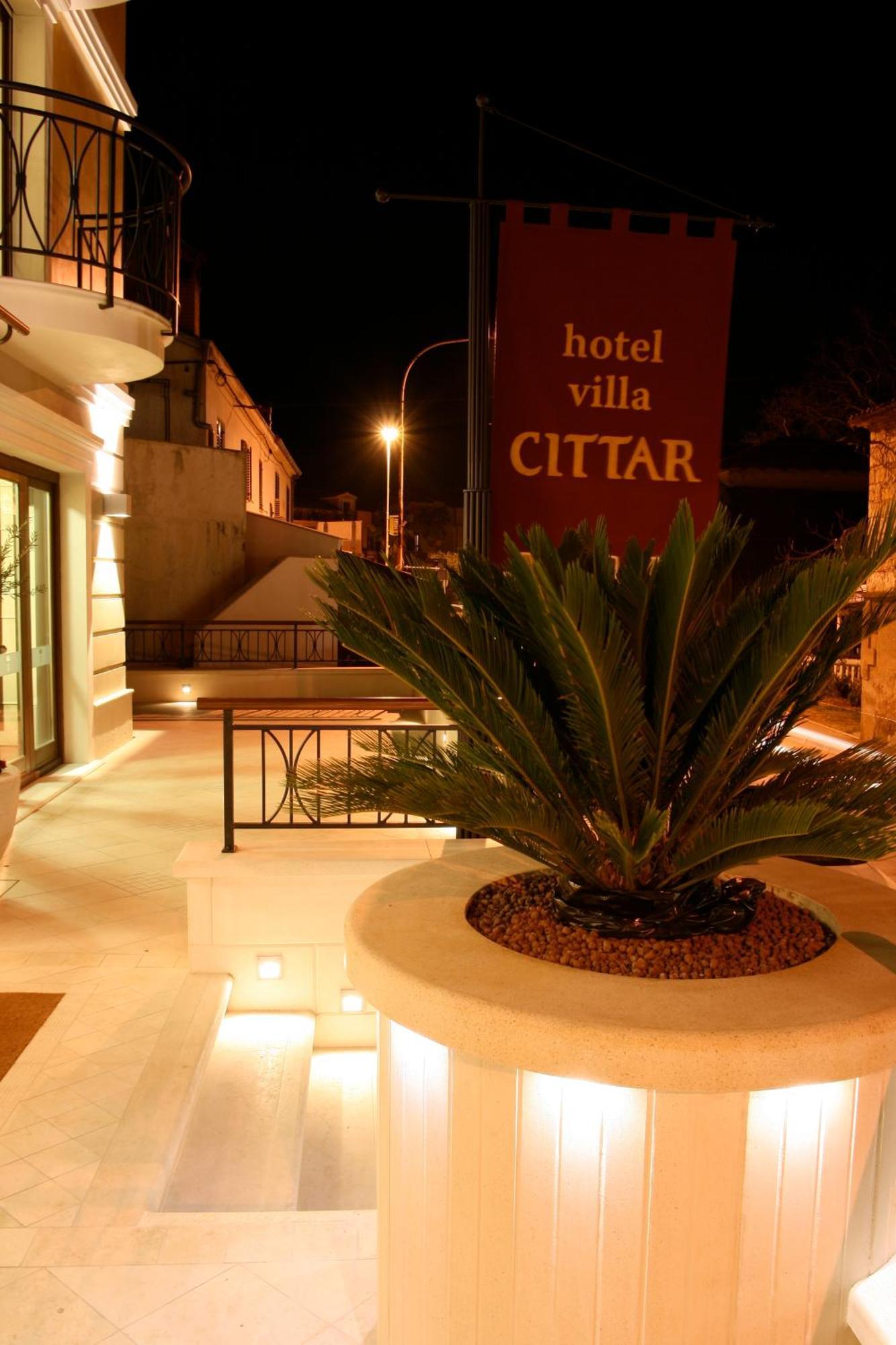 Hotel Villa Cittar Novigrad  Exterior photo